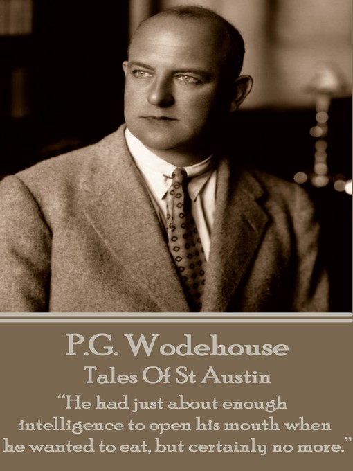 Cover image for Tales of St Austin